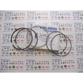 PISTON RINGS KIT